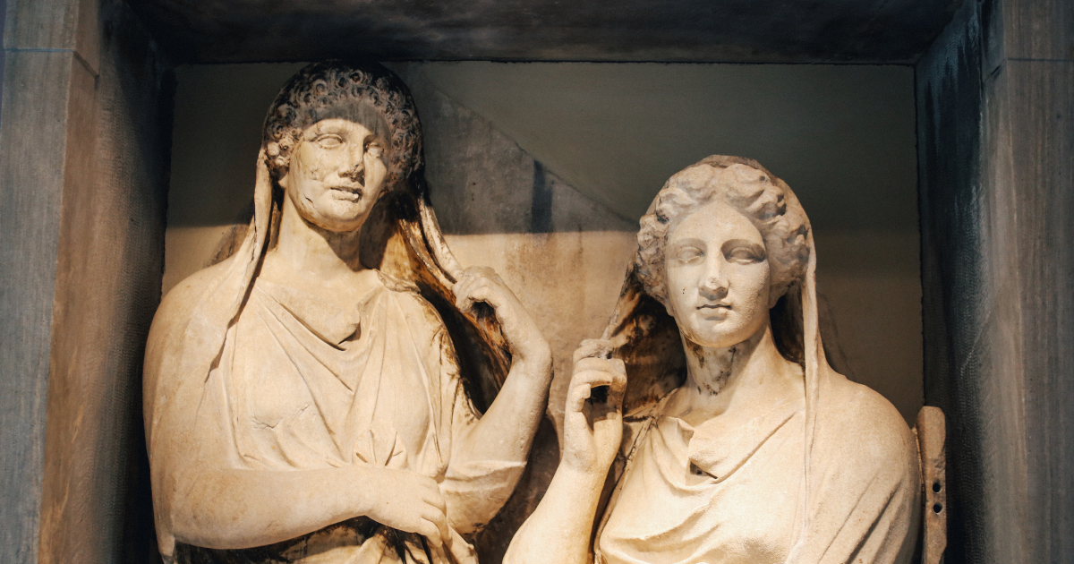 Antik Yunan Toplumunda Kadınlar
