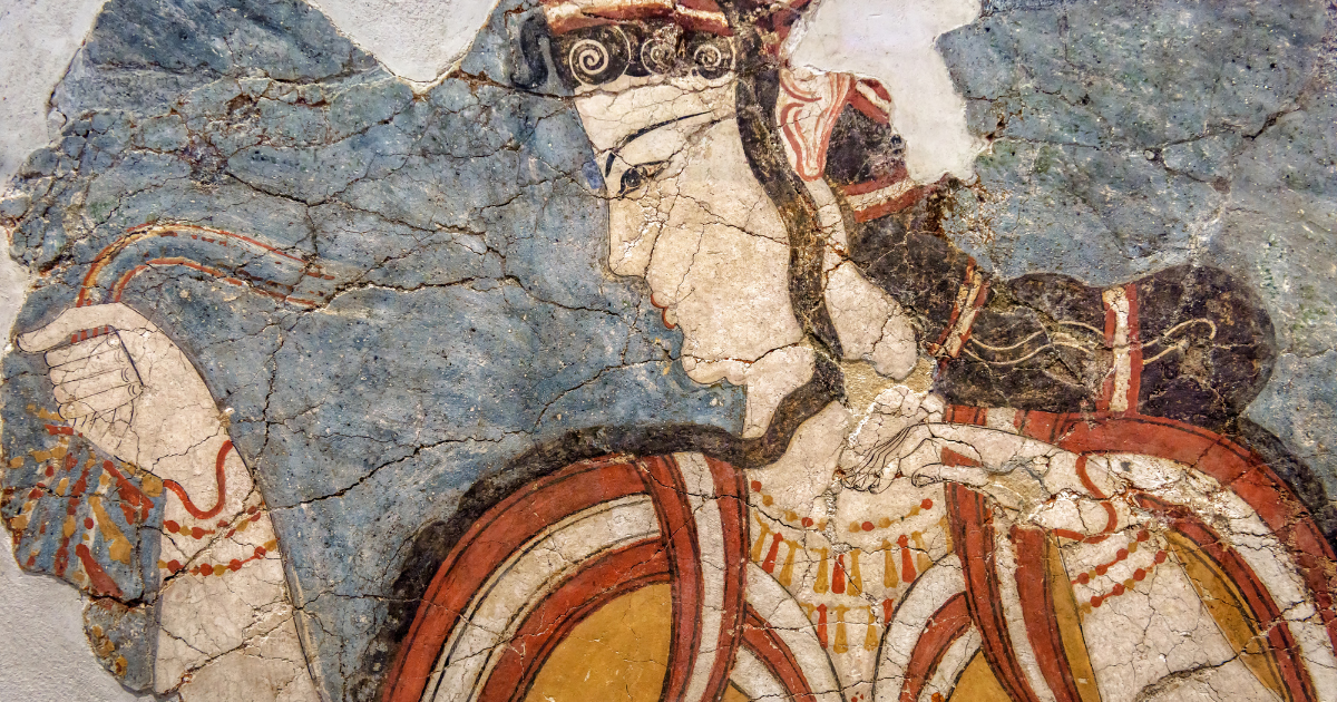 Antik Yunan Toplumunda Kadınlar