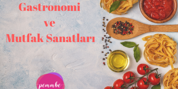 Gastronomi ve Mutfak Sanatları