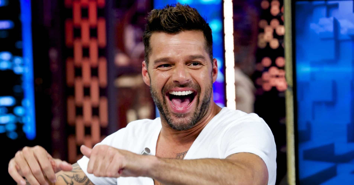 Ricky Martin Estetik İddiaları 