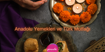 Anadolu Yemekleri ve Türk Mutfağı