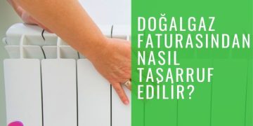 doğalgaz faturası