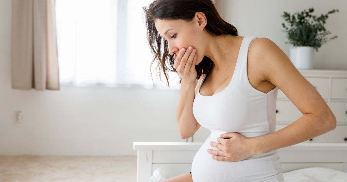 Hamilelikte Mide Bulantısına İyi Gelecek Tavsiyeler