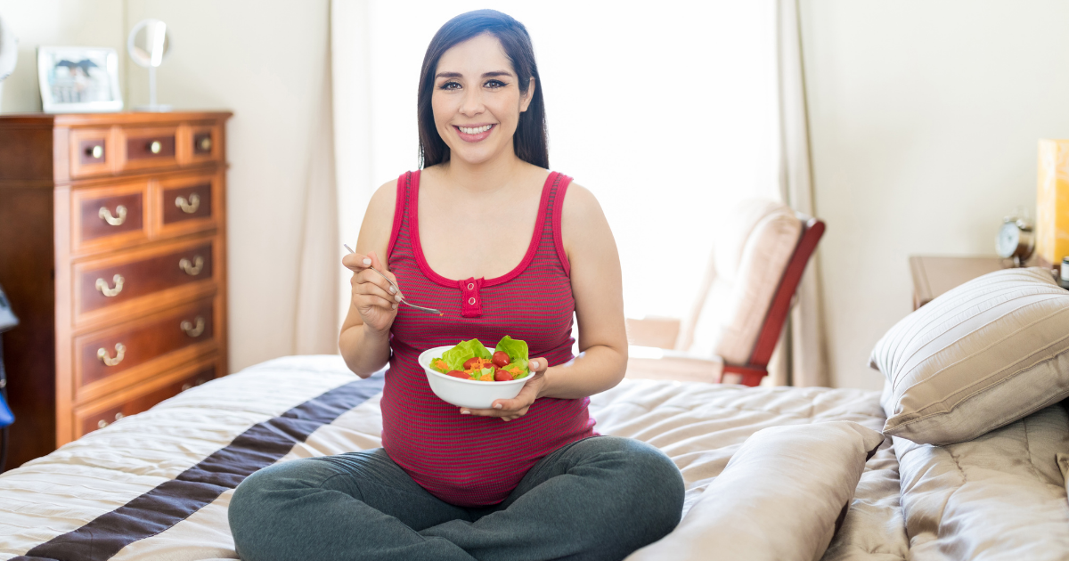 Hamilelikte Mide Bulantısına İyi Gelecek Tavsiyeler