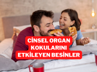 cinsel organ kokuları