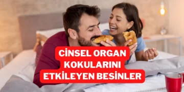 cinsel organ kokuları