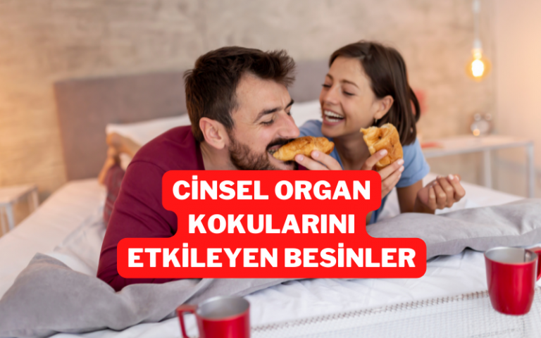 cinsel organ kokuları