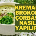 brokoli çorbası