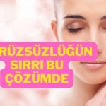 pürüzsüzlüğün sırrı bu çözümde