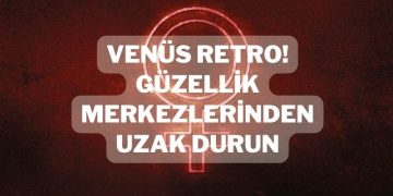 venüs retrosu 2021