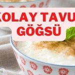 kolay tavuk göğsü