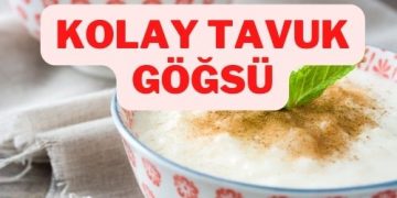 kolay tavuk göğsü