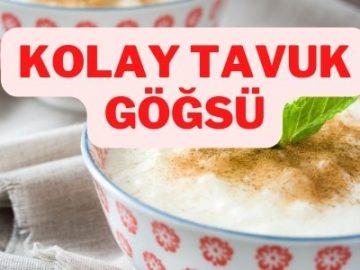 kolay tavuk göğsü