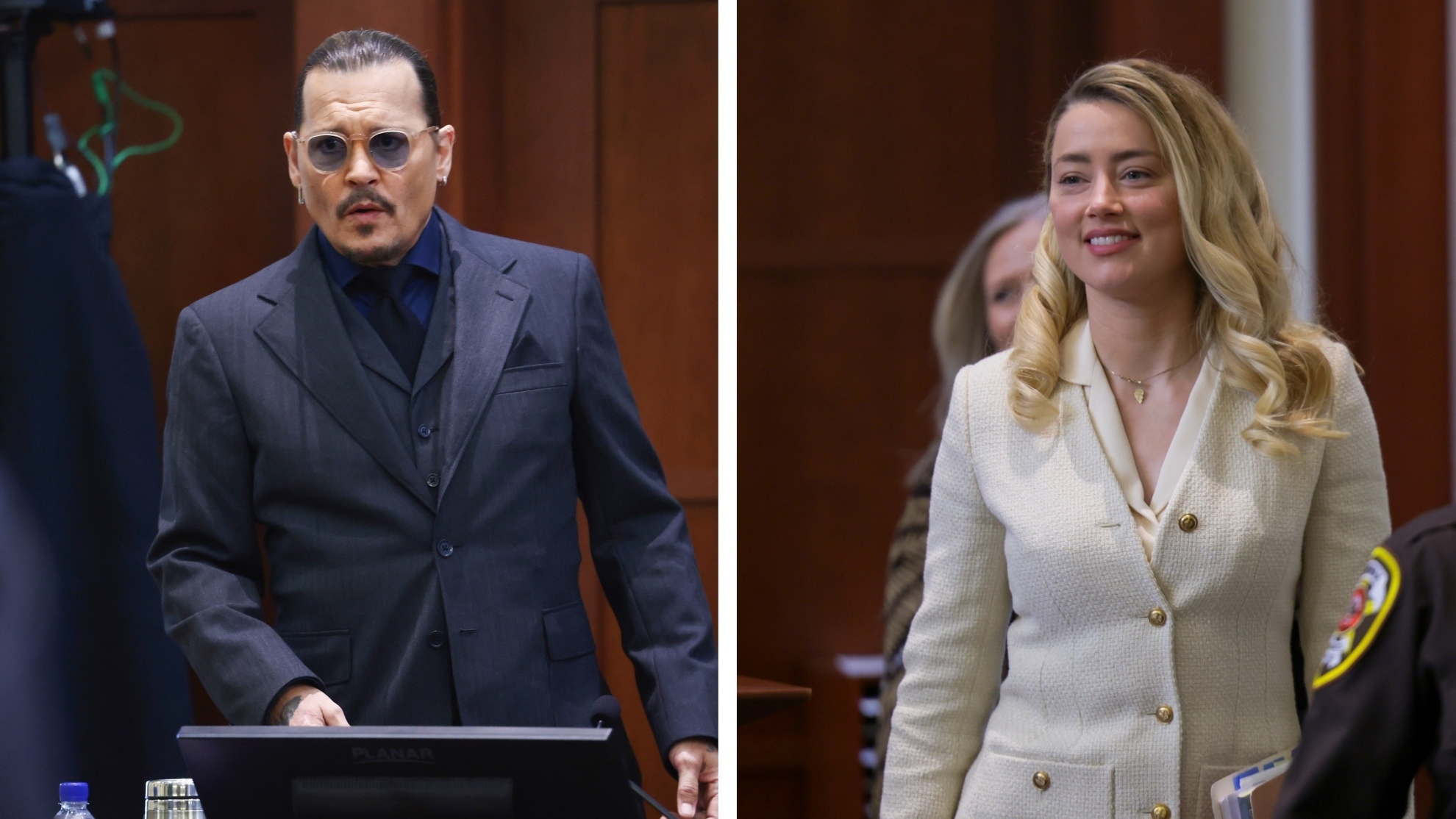 Johnny Deep Amber Heard Davasında Karar