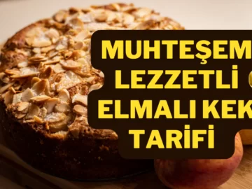 elmalı kek nasıl yapılır