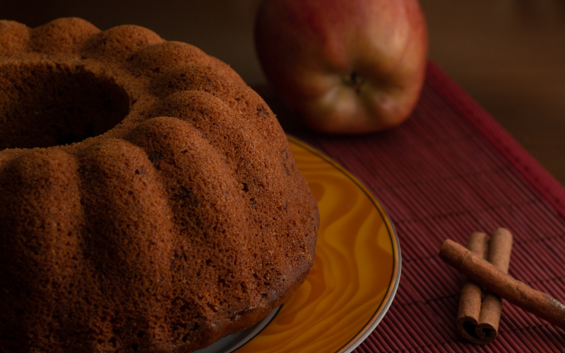 elmalı kek nasıl yapılır
