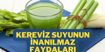 Kereviz suyu