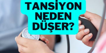 tansiyon neden düşer