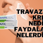 Travazol krem