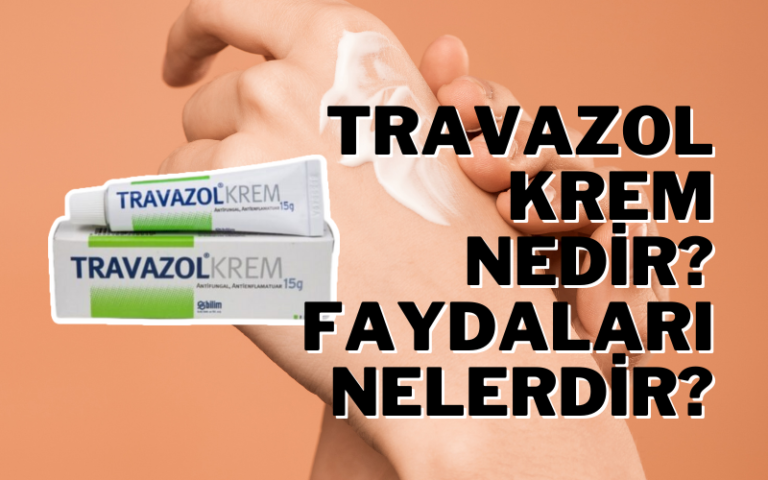 Travazol krem