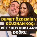 Demet Özdemir ve Oğuzhan Koç