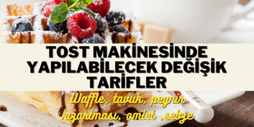 tost makinesinde