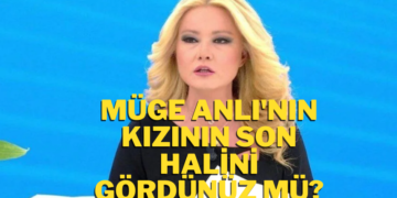 müge anlı'nın kızı