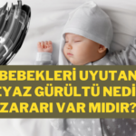 beyaz gürültü