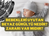 beyaz gürültü
