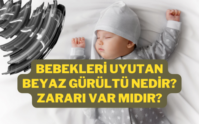 beyaz gürültü