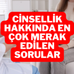 cinsellik hakkında