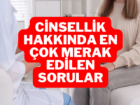 cinsellik hakkında