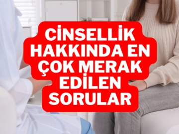 cinsellik hakkında
