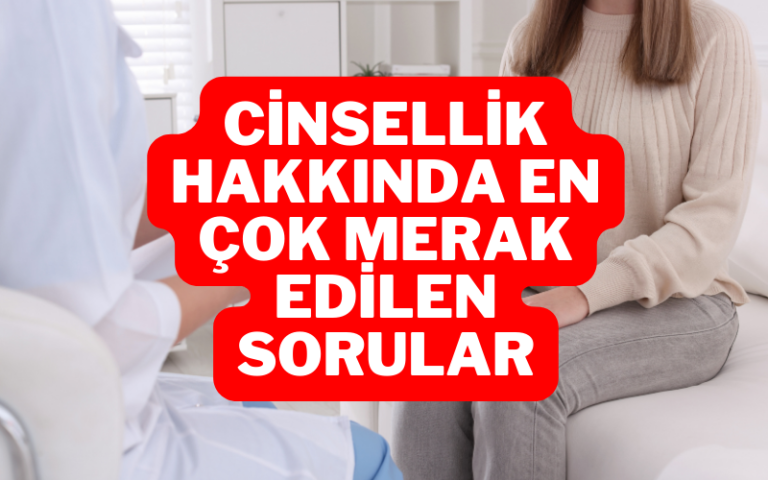 cinsellik hakkında