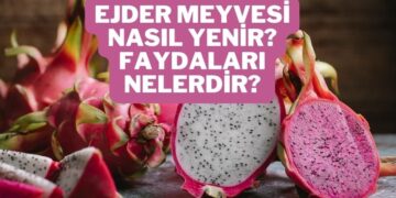 ejder meyvesi nasıl yenir