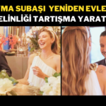 şeyma subaşı evlendi