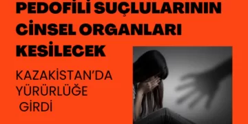 Pedofili Suçlularının Cinsel Organları Kesilecek