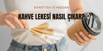 kahve lekesi