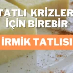 irmik tatlısı