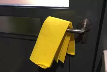 çelik kapı nasıl temizlenir
