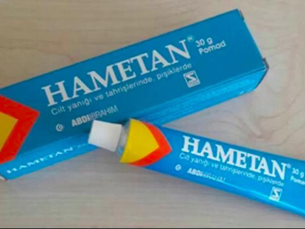 ütülemeden ütülü gibi