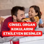 cinsel organ kokuları