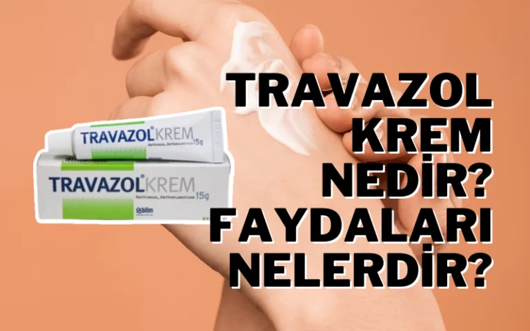 Travazol krem