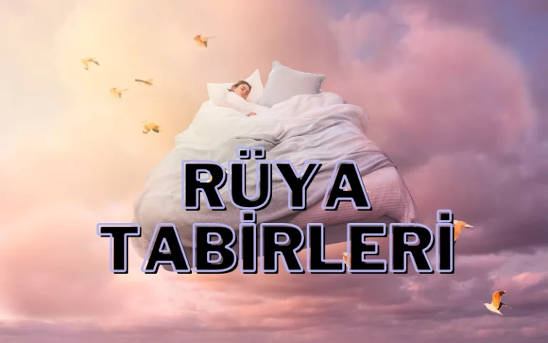 rüya tabirleri