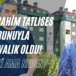 ibrahim tatlıses torunuyla davalık