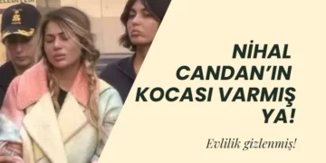 nihal candan'ın kocası