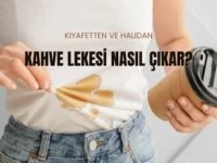 kahve lekesi