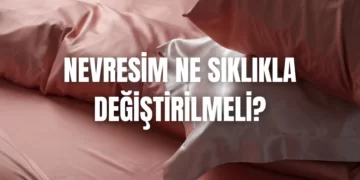 Nevresim Ne Sıklıkla Değiştirilmeli